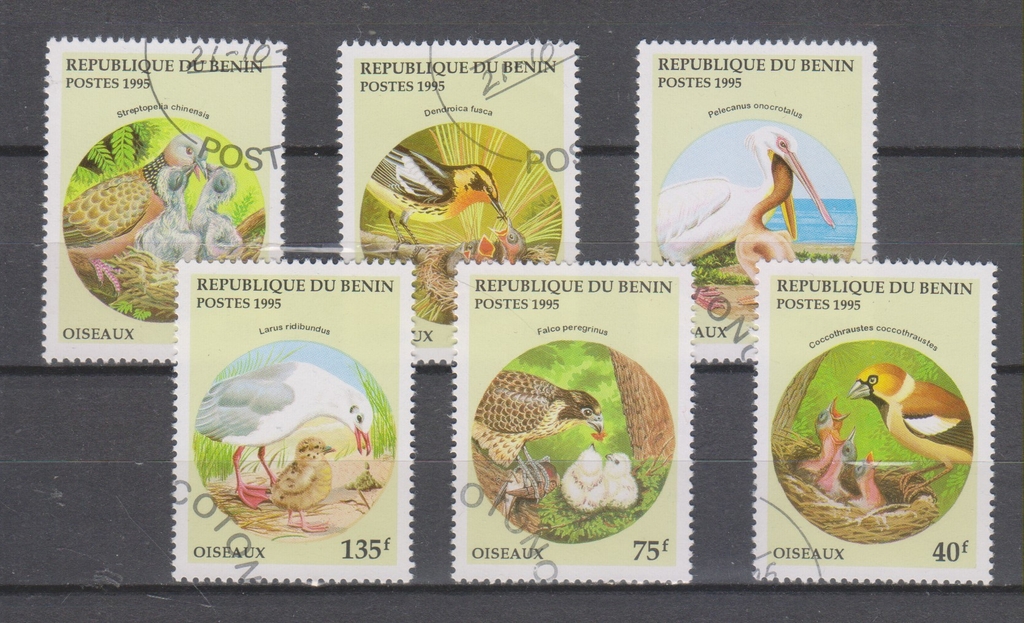 B Nin Oiseaux S Rie De Monde Timbres Feuillets Ventes