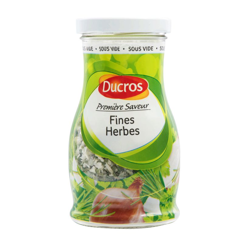 DUCROS FINES HERBES Savory grocery Herbes et épices bestSell