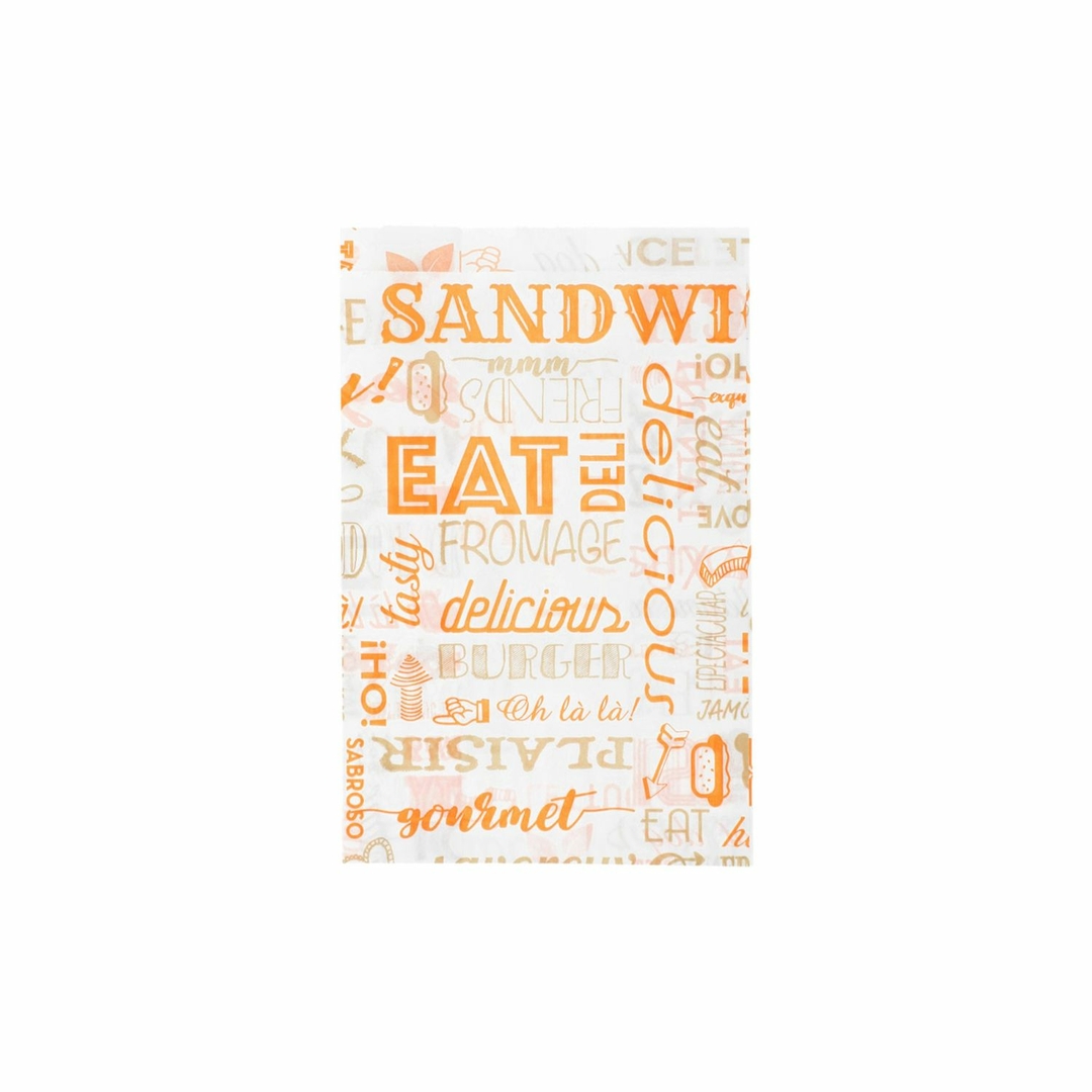 Sachet Sandwich Garcia De Pou Vendu Par Prosaveurs