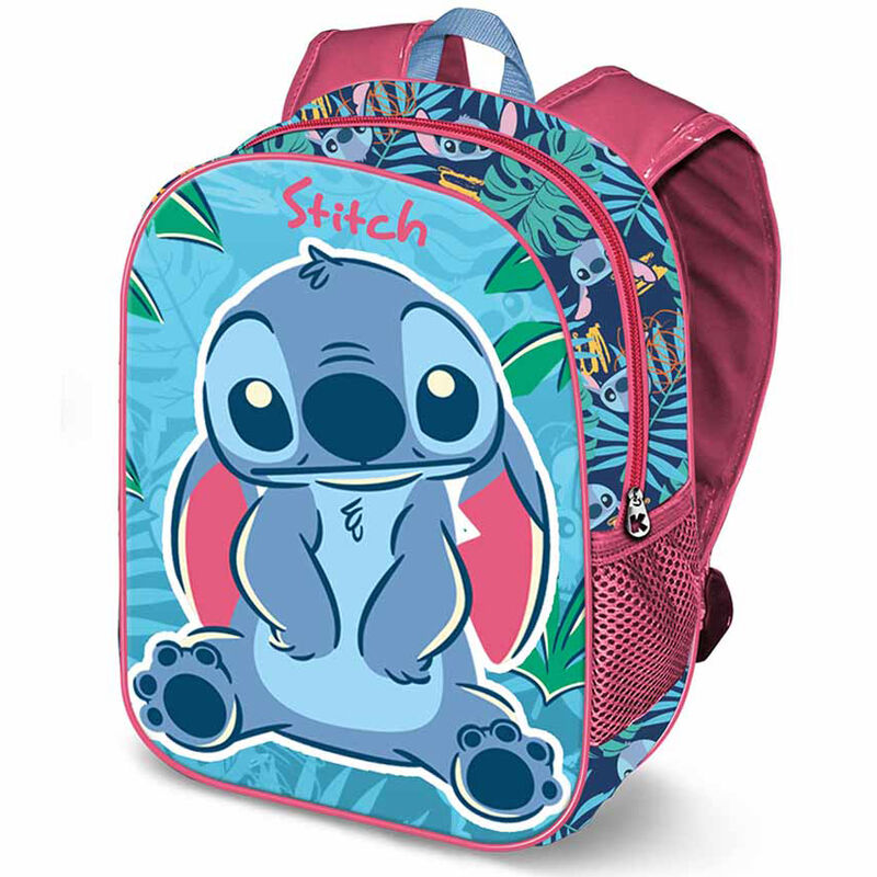 Sac Dos D Stitch Cm Sac Dos Store Licence