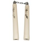 Nunchaku Dragon en mousse - NC232WT