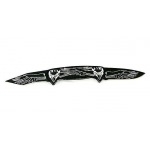 Arme 2x lames Aigle - aig1000