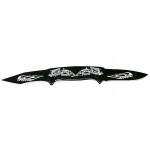Arme 2x lames Dragon - drag1000