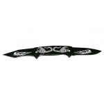 Arme 2x lames Scorpion - scorp1000