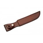 Etui cuir poignard - couteau, gaine, housse SH600