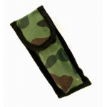 Etui camouflage en nylon, gaine housse
