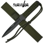 Couteau de survie