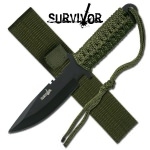 Couteau de survie Survivor