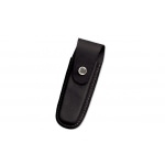 Etui en cuir brossé