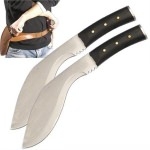 2 Dagues Resident Evil, arme pack - CH013
