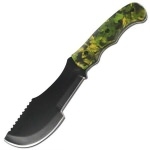 Machette portable 28cm camouflage - T2380C