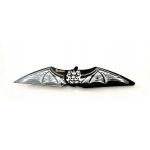 Chauve-Souris de jet - noir W4189