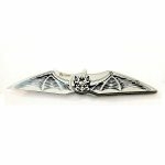 Chauve-souris de jet argenté - gris W4190
