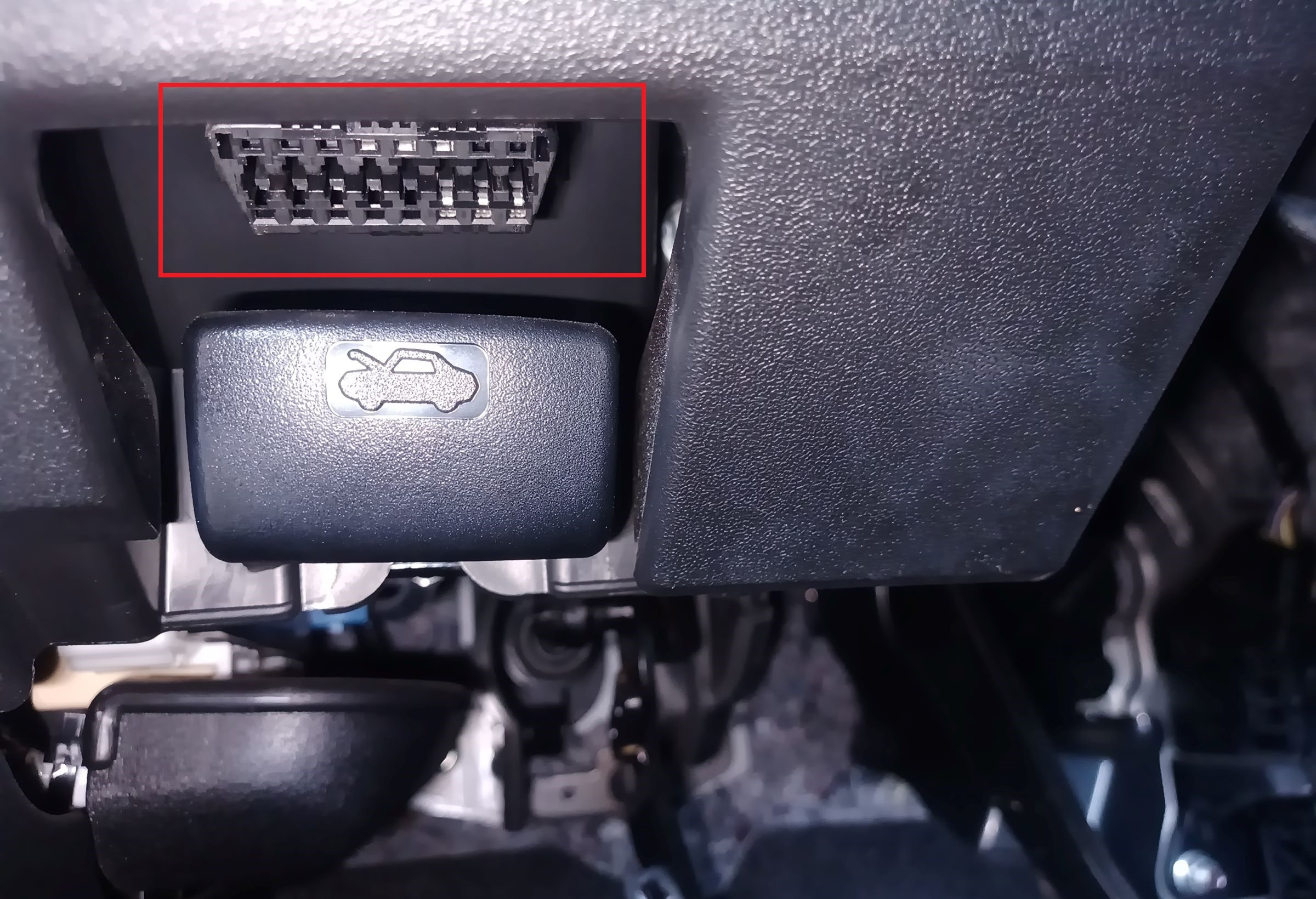 Comment Trouver La Prise Obd Sur Votre Suzuki Jimny