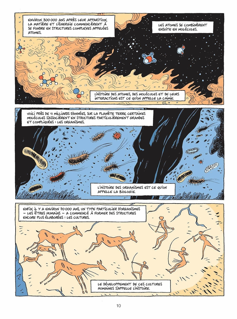 Sapiens Tome Bd La Naissance De L Humanit De Yuval Noah Harari