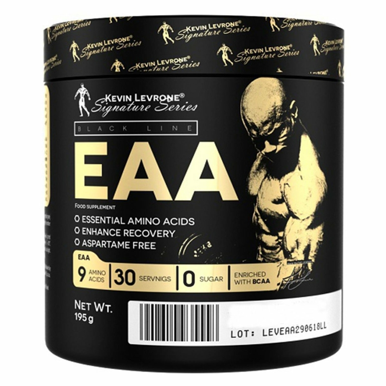 EAA acides aminés exogènes essentiels Kevin Levrone