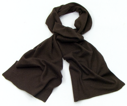 Echarpe chiocloat en maille cachemire J and W