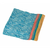 cheche bleu truquoise zebre et rayures 3
