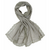 ECHARPE BORDURES DENTELLE FICELLE 1
