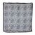 PETIT CARRE DE SOIE IMPRIME LEOPARD GRIS 195 3