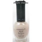 145 Sheer Pastel White