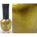 162 Metallic Yellow