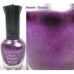 166 Metallic Fushia