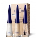 HEROME - Kit French Manucure - SAUMON