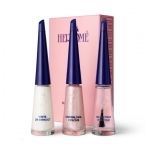 HEROME - Kit French Manucure - ROSE