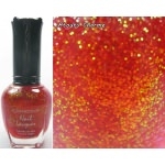 229 Chunky Holo Poppy