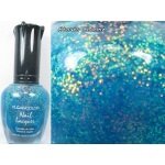 233 Chunky Holo Teal