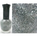 27 Silver Glitter