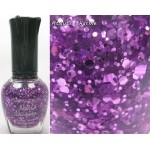 35 Starry Purple