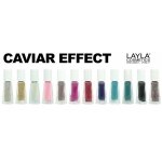 LAYLA - Collection - CAVIAR EFFECT NAIL ART
