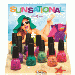 CHINA GLAZE - Collection - SUNSATIONAL