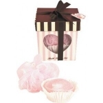 COFFRET CREME DE LA CREME Senteur Fraise