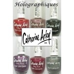 CATHERINE ARLEY - Collection - HOLOGRAPHIQUES