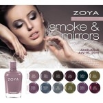 Zoya collection Smoke & Mirror