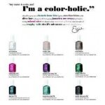 ESSIE - Collection - I'M A COLOR-HOLIC