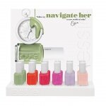 ESSIE - Collection - NAVIGATE HER