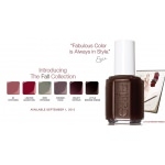 Essie - Fall 2010
