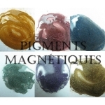 Pigments Magnétiques
