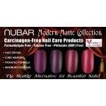 NUBAR - Collection - MODERN MATTE