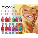 ZOYA - Collection - SUNSHINE & SUMMERTIME