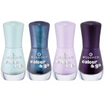 ESSENCE - Collection - NEW COLOUR & GO