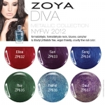 ZOYA - Collection - DIVA