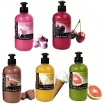 GELS DOUCHE GOURMANDS - Saveur au Choix