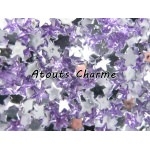 STRASS - Forme - ETOILES x 100