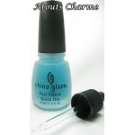 China Glaze Fast Freeze Quick Dry