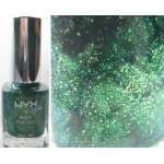 NYX - Girls Nail Polish - EMERALD FOREST